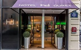 Hotel Duret Paris Champs Elysees